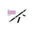 Tombow Dual Brush Pen Orchid 673