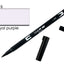 Tombow Dual Brush Pen Royal Purple 676