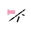 Tombow Dual Brush Pen Pink 723