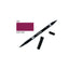 Tombow Dual Brush Pen Port Red 757