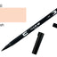 Tombow Dual Brush Pen Flesh 850