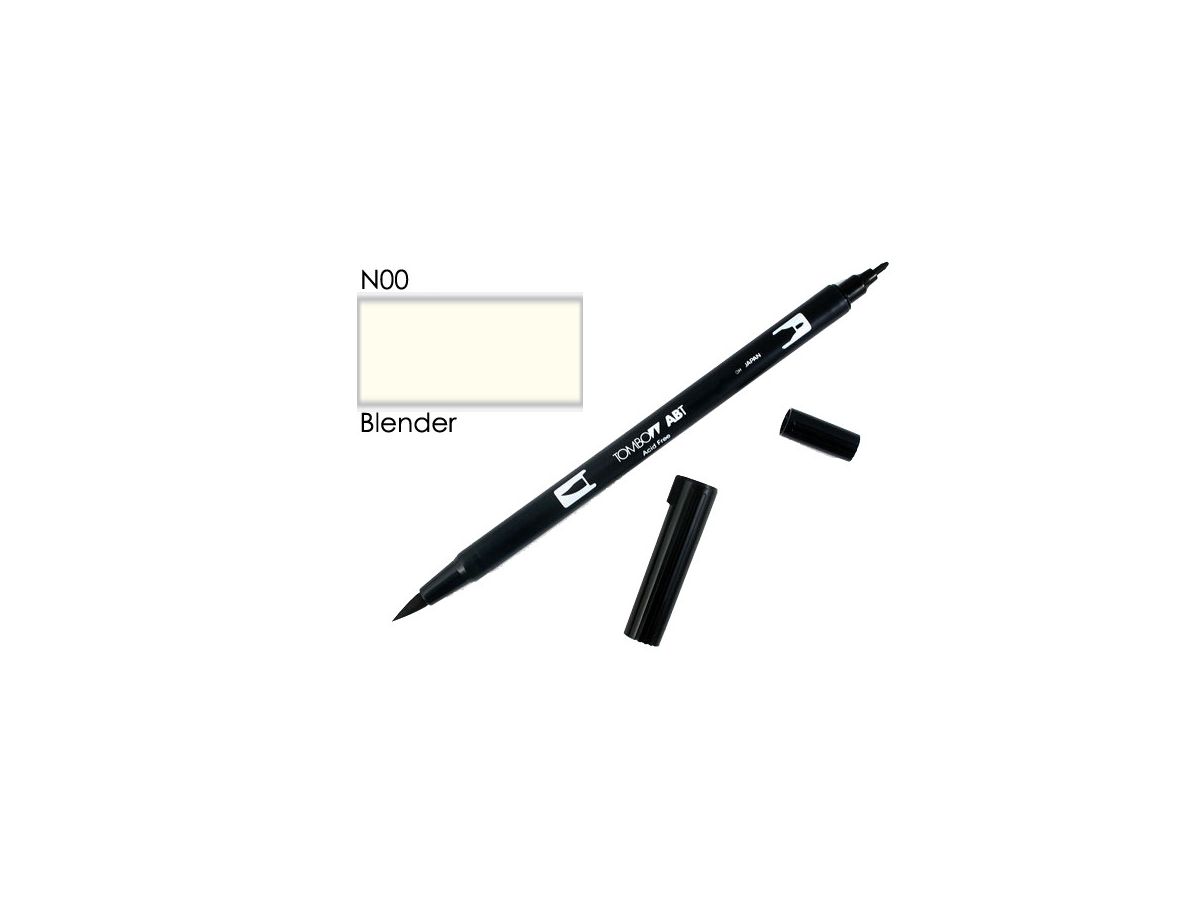 Tombow Dual Brush Pen Blender N 00