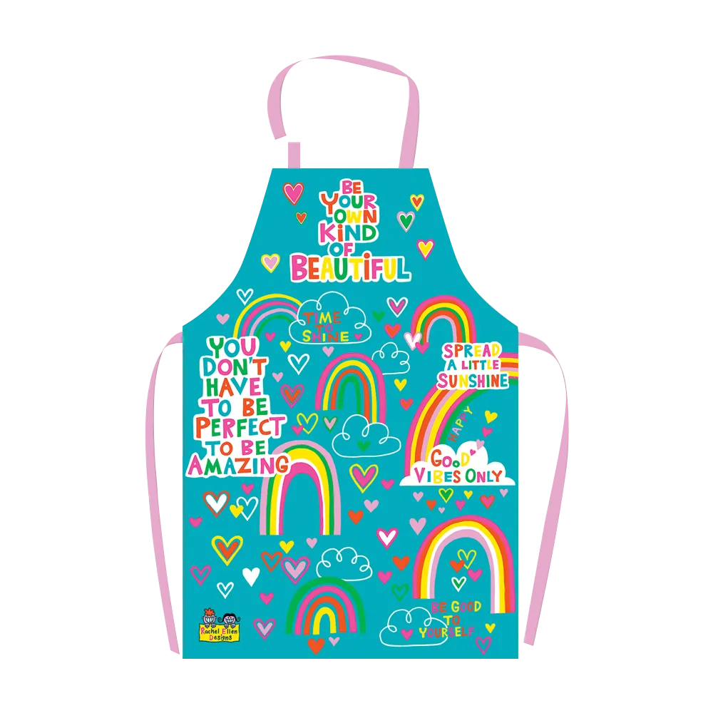 Apron - Be Your Own Kind Of Beautiful