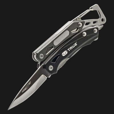 True Utility - Seven Multitool With 9 Handy Functions