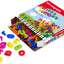 Magnetic Small Letters And Numbers X104Pcs