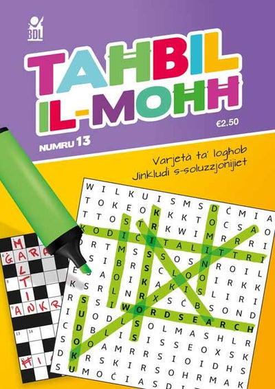 Tahbil Il-Mohh - Nru. 13