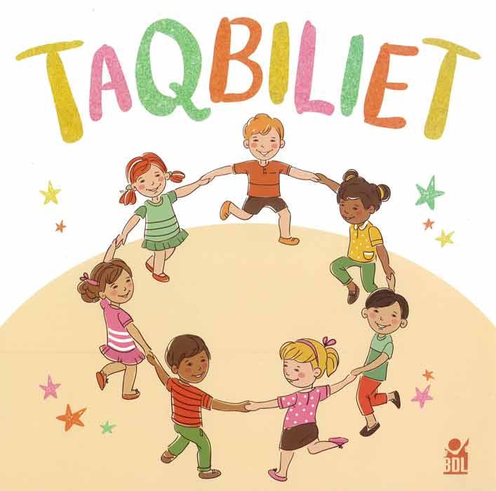 Taqbiliet (Board Book)