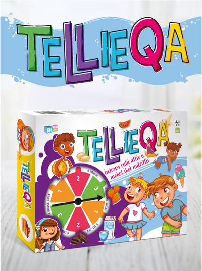 Il - Board Game Tellieqa