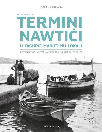 Termini Nawtici U Taghrif Marittimu Lokali