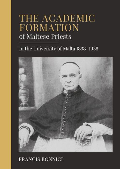 The Academic Formation Of Maltese Priests