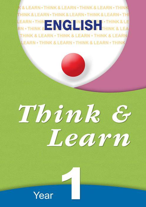 Think And Learn English Year 1