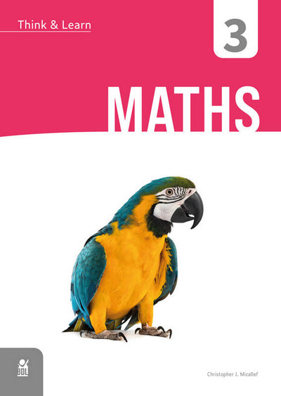 Think & Learn Maths Year 3