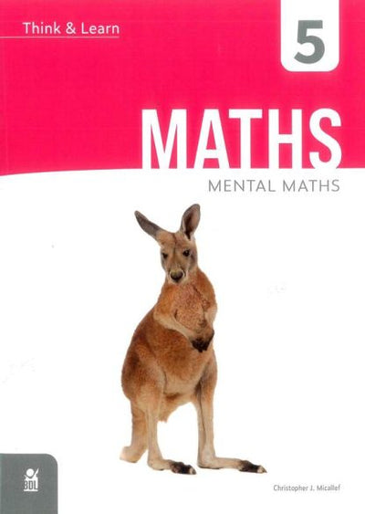 Think And Learn - Mental Mathematics Year 5