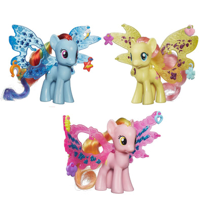 My Little Pony Friendship Charm Wings