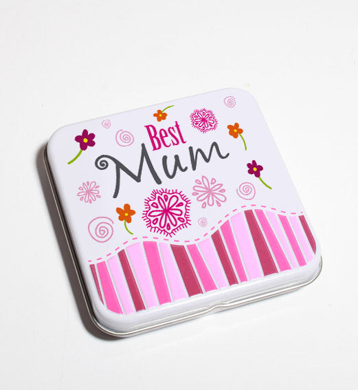 Best Mum Tin