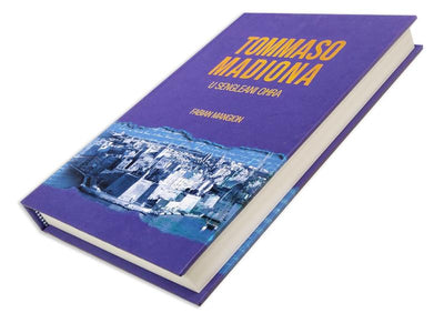 Tommaso Madiona U Sengleani Ohra Hardback