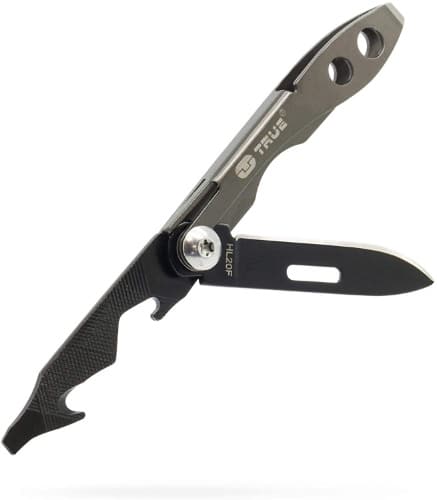 True Utility Tweezer Multi Tool