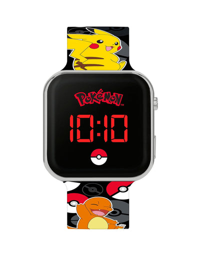 Pokemon - Led Digital Watch