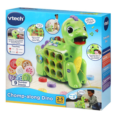 Vtech - Chomp-Along Dino