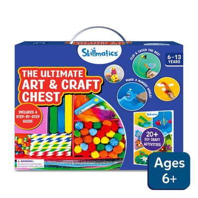 The Ultimate Art & Craft Chest