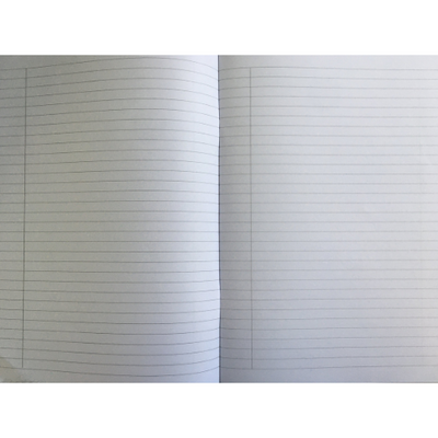 Exercise Book 48 Pages Wide Lines