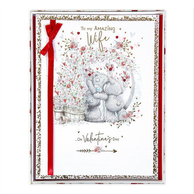 Amazing Wife - Boxed Card 30X24Cm