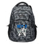 Round Infinity Quit Backpack 2 Zip Fit A4