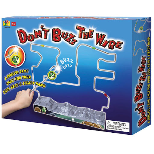 Don`T Buzz The Wire