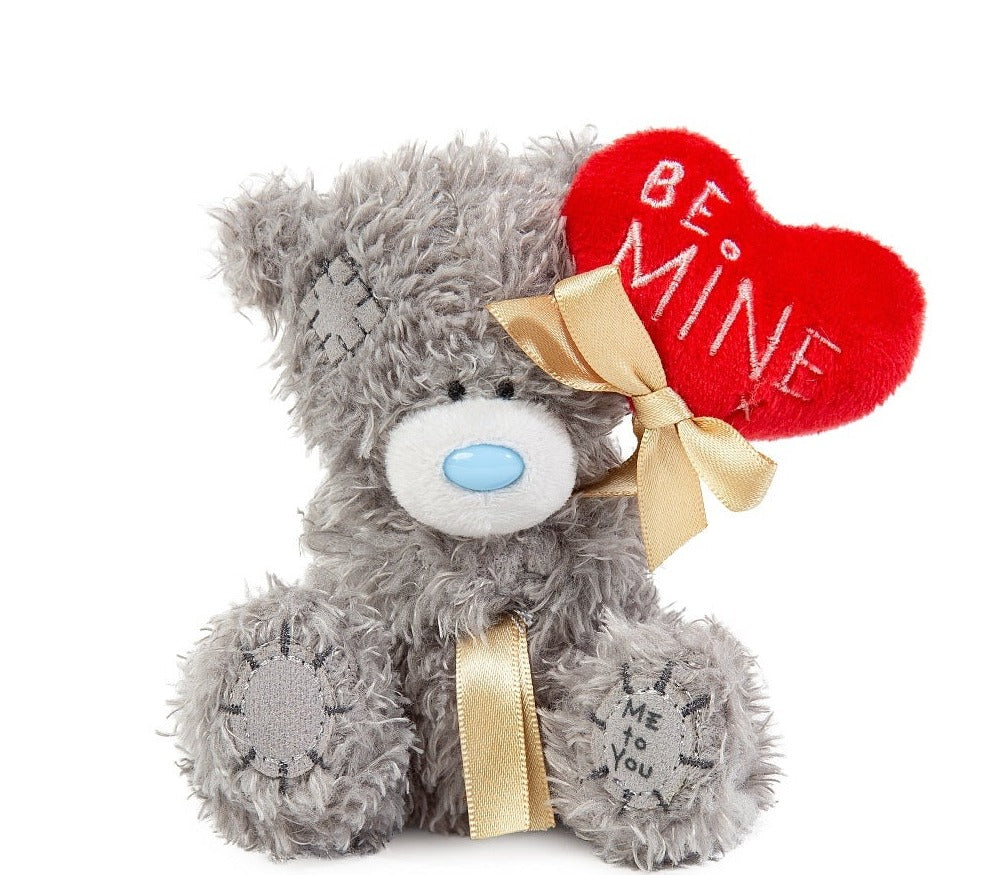 Me To You - Plush 4" Be Mine