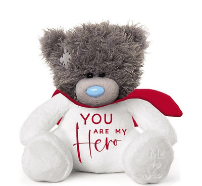 Me To You - Plush 4" You Are My Hero
