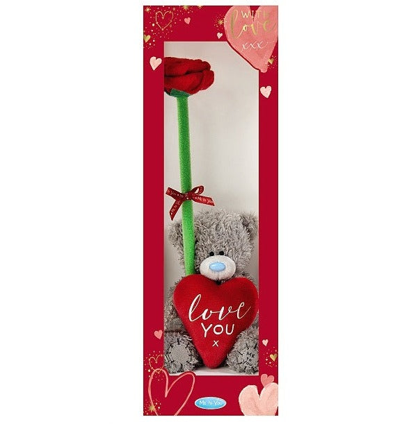 Me To You - Plush And Rose