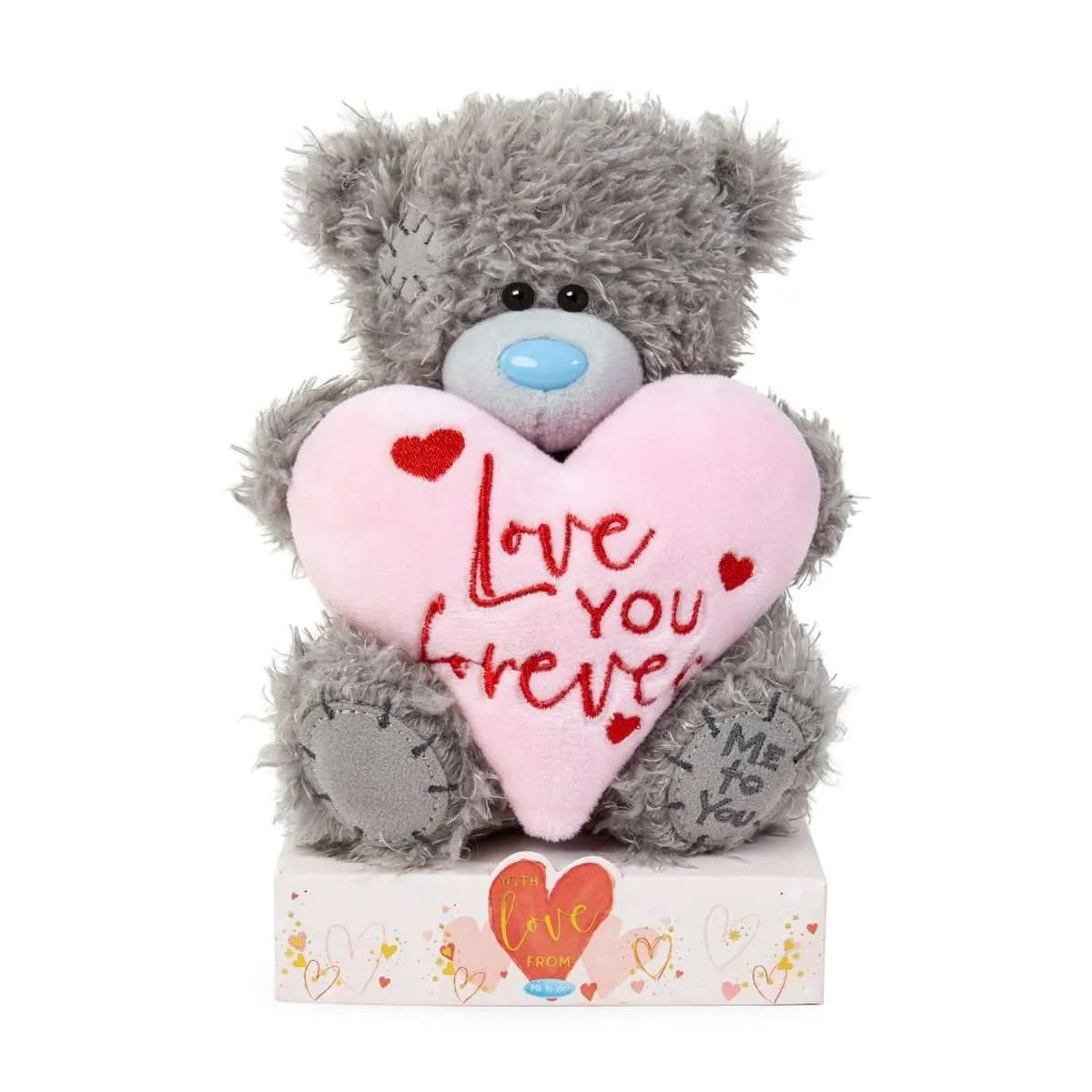 Me To You - Plush I Love You Forever 