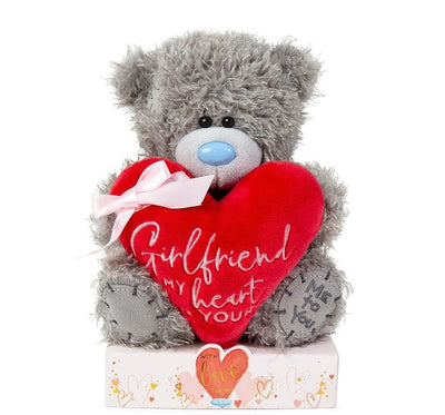Me To You - Plush Girlfriend My Heart Is Yours