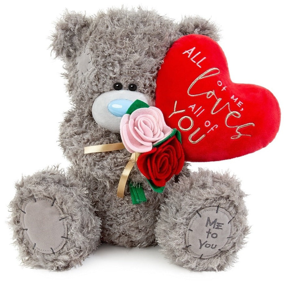 Me To You - Plush 20" Love You
