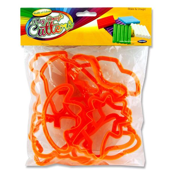 Play Dough Cutters