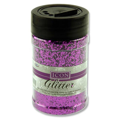 Glitter Purple - 110Gr