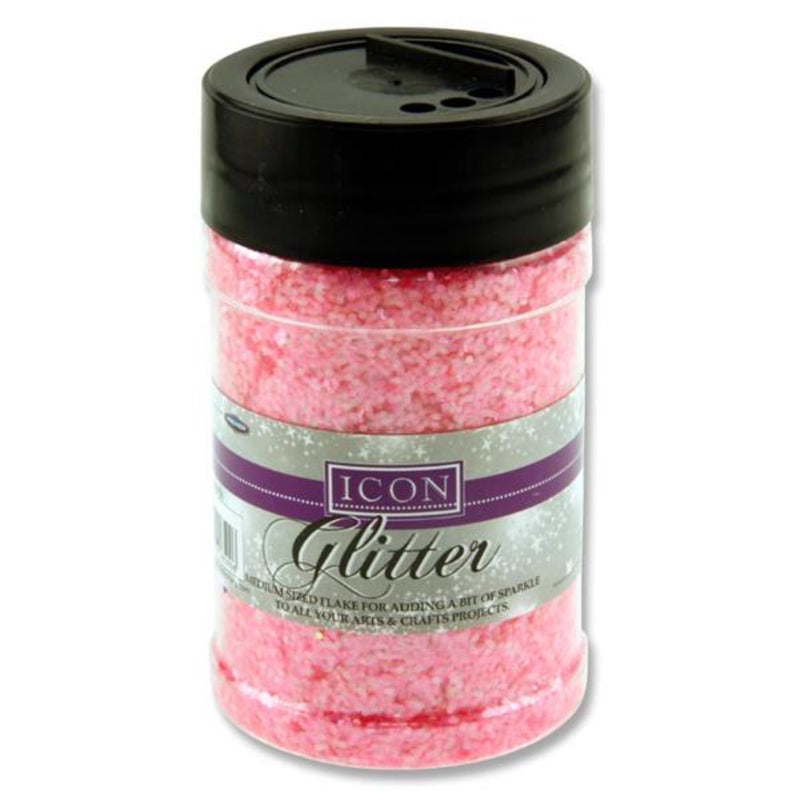 Glitter Pink - 110Gr