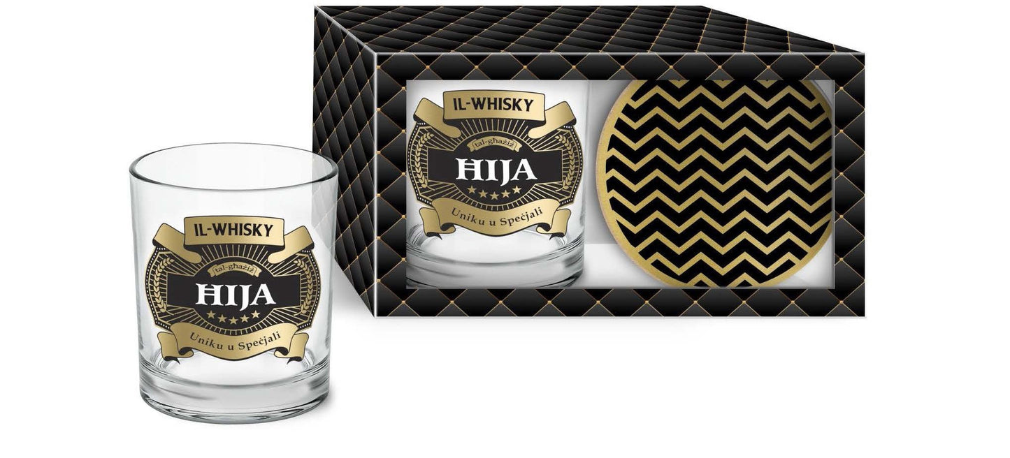 Il-Whisky Tal-Għażiż Ħija Uniku U Speċjali