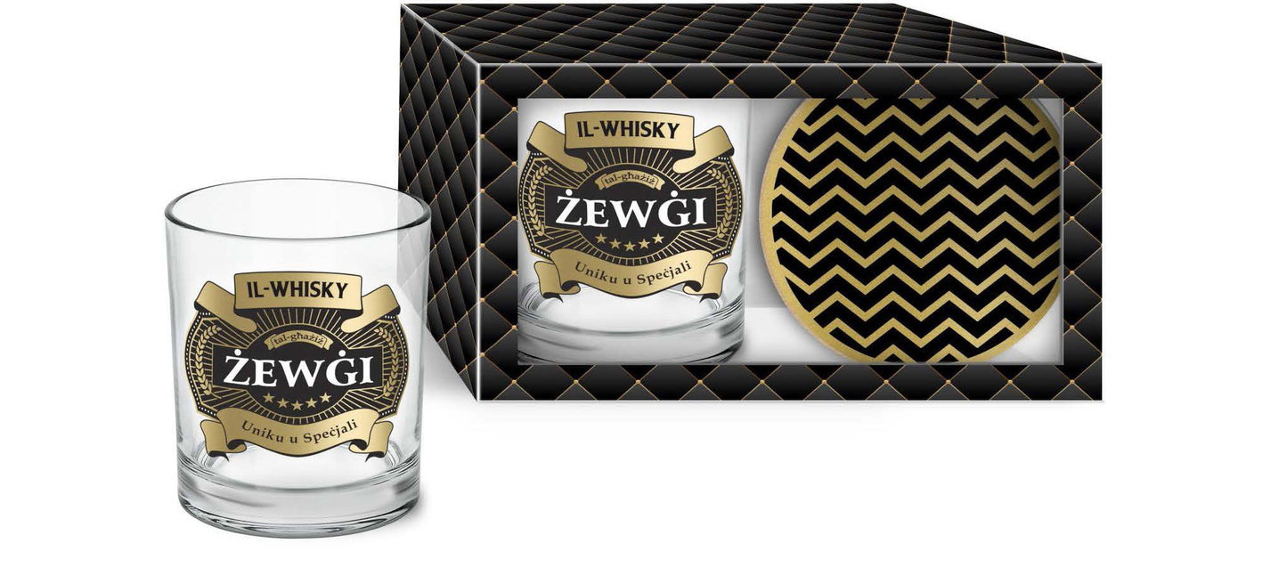 Il-Whisky Tal-Għażiż Żewġi Uniku U Speċjali