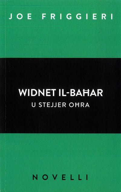 Kt Widnet Il- Bahar Paperback