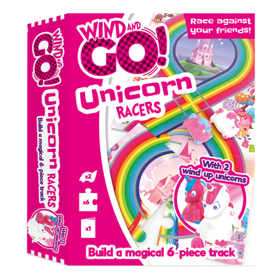Wind And Go Unicorn Racers