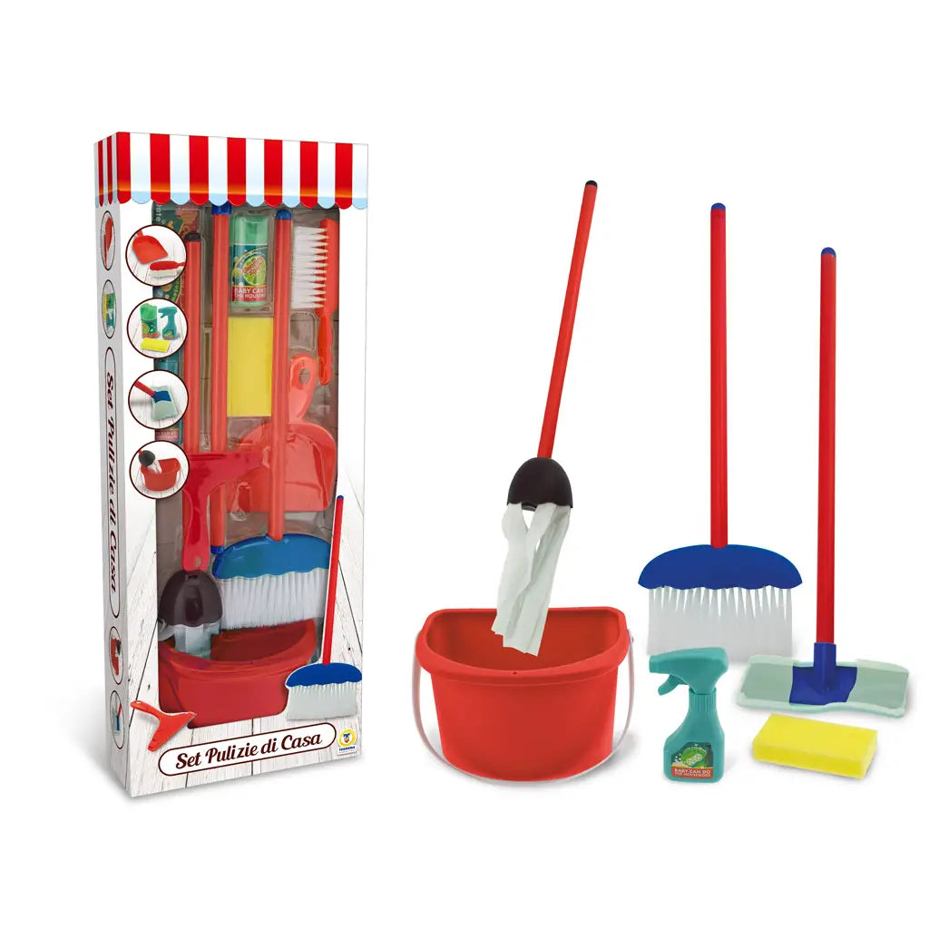 Cleaning Set X12Pcs