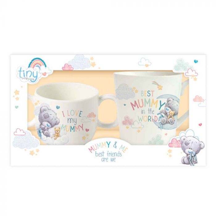 Me To You - Mummy & Baby Mug Set