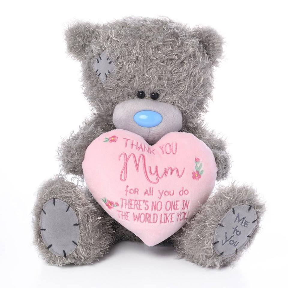 Me To You Bear - Thank You Mum