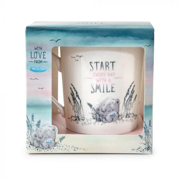 Me To You Mug - Start Every Day With A Smile