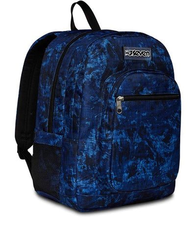 Seven Freethink Bluebell Backpack 2 Large Compartments 