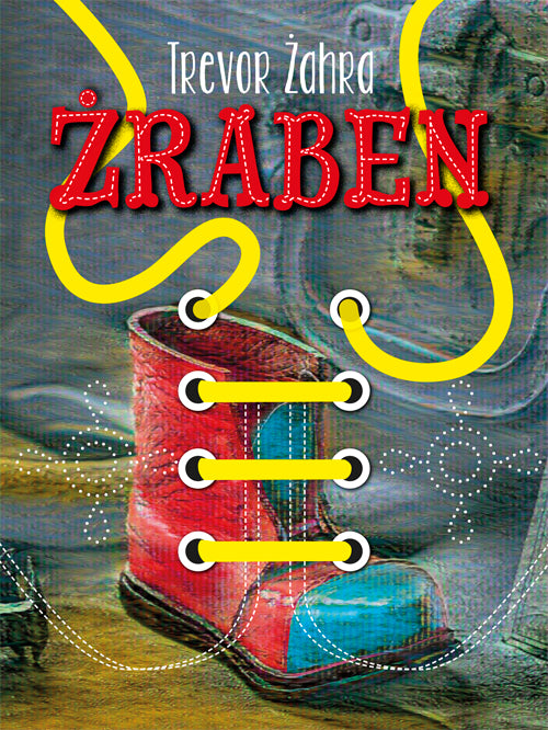 Zraben - Trevor Zahra