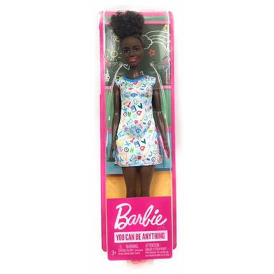 Barbie You Can Be Teacher