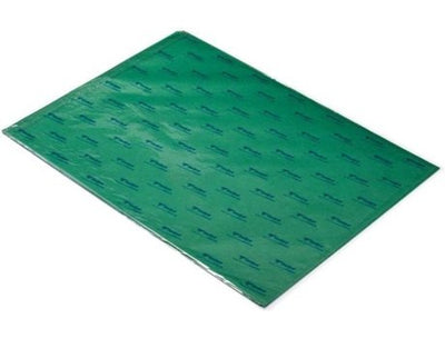 Tissue Paper 51X76Cm Pkt X25 Green