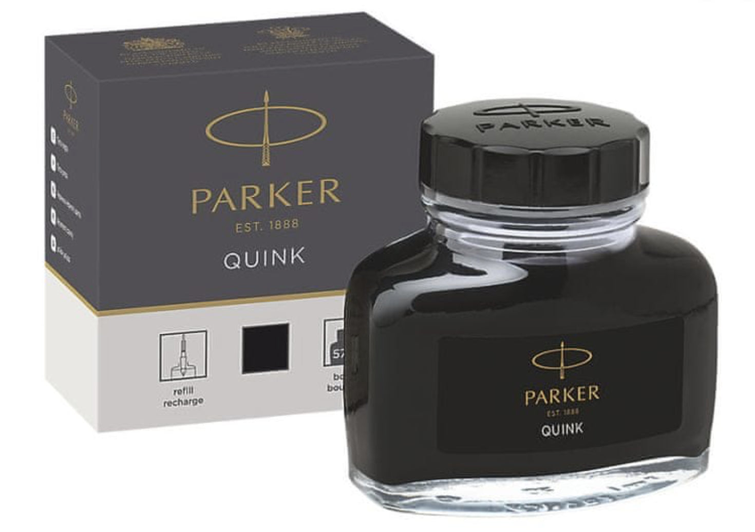 Parker Ink Black